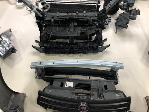 Full front FIAT TALENTO Van (296_) 2.0 EcoJet | BP37211774S1 - Image 9