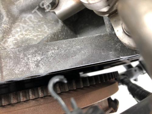 Engine SUZUKI CELERIO (LF) 1.0 (AVK310) | BP37204201M1  - Image 7
