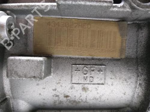 Gearbox BMW 3 (E90) 320 d | BP15303006M3 