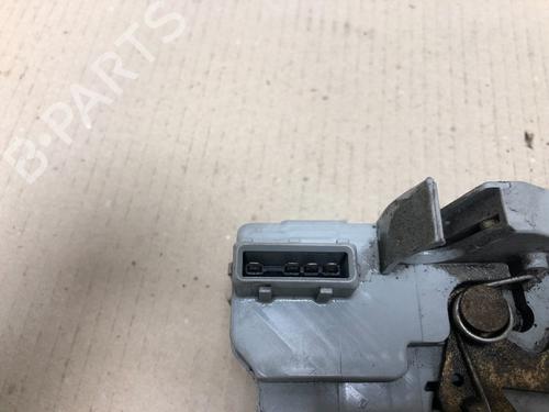 Rear right lock PEUGEOT 307 (3A/C) 2.0 HDi 135 | BP15536736C99 