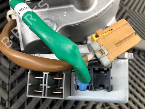 Steering column KIA PICANTO III (JA) 1.0 | BP37208309M21 - Image 4