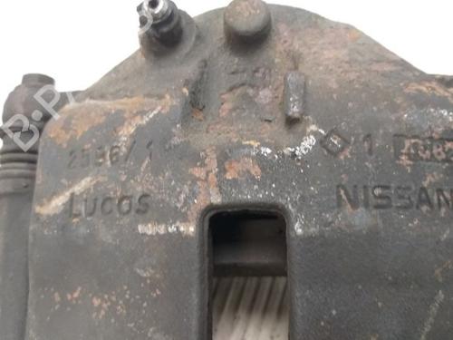 Right front brake caliper NISSAN PRIMERA (P12) 2.0 | BP15531932M104 