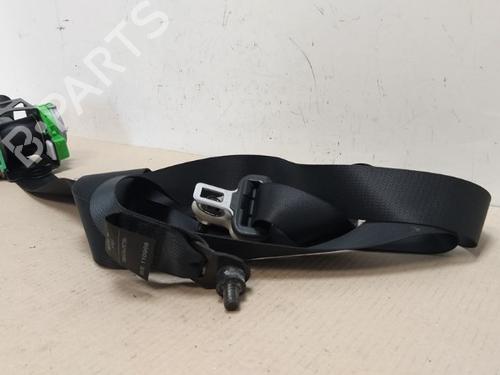 Front right seatbelt OPEL AGILA B (H08) 1.2 (F68) | BP37203920I25 - Image 4