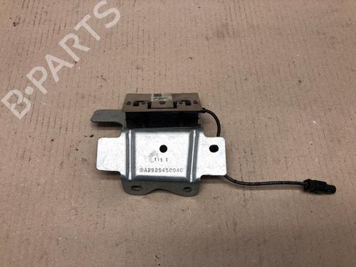 Electronic module MERCEDES-BENZ GLE Coupe (C292) AMG 63 S 4-matic (292.375) | BP16399797M83 
