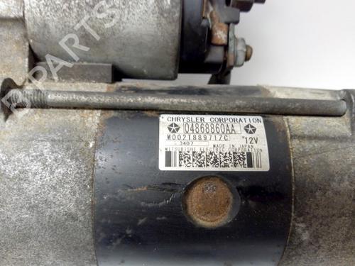 Starter CHRYSLER GRAND VOYAGER V (RT) 2.8 CRD | BP15337901M8 