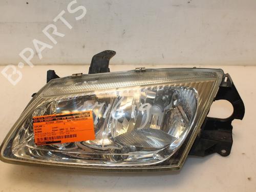 Used Left headlight NISSAN ALMERA II Hatchback (N16) 2.2 Di (110 hp) 15329257
