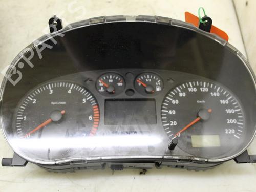Used Display monitor SEAT CORDOBA Vario (6K5) 1.4 i (60 hp) 15302013