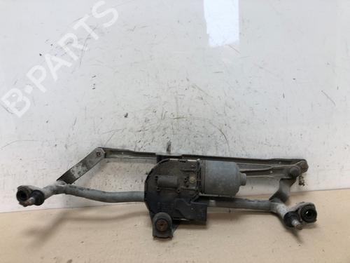 Used Front wipers mechanism VW CADDY III Box Body/MPV (2KA, 2KH, 2CA, 2CH) 2.0 SDI (70 hp) 15345060