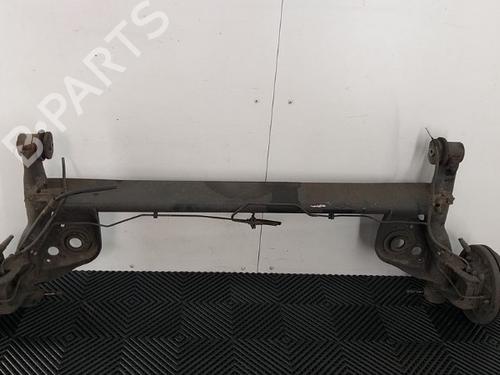 Used Rear axle OPEL AGILA B (H08) 1.2 (F68) (86 hp) 19503946
