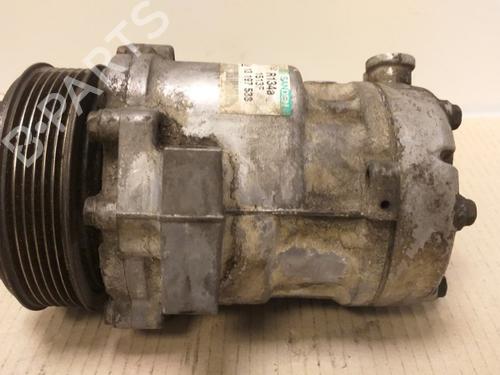 AC compressor OPEL COMBO Box Body/MPV 1.3 CDTI 16V | BP15339995M34