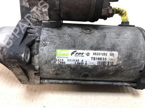 Starter OPEL CORSA D (S07) 1.3 CDTI (L08, L68) | BP37211564M8 - Image 5