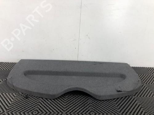 Used Rear parcel shelf RENAULT MEGANE II (BM0/1_, CM0/1_) 1.5 dCi (BM0F, BM0T, BM2B, CM0F, CM0T) (82 hp) 16399480