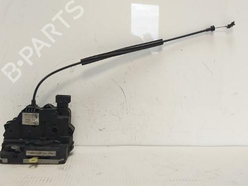 Used Front left lock FIAT GRANDE PUNTO (199_) 1.4 (199AXB11, 199AXB1A, 199BXB1A, 199AXL1A) (77 hp) 15532795