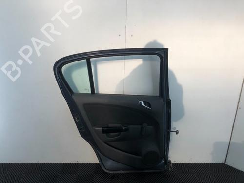 Left rear door OPEL CORSA D (S07) 1.2 (L08, L68) | BP15347219C4 
