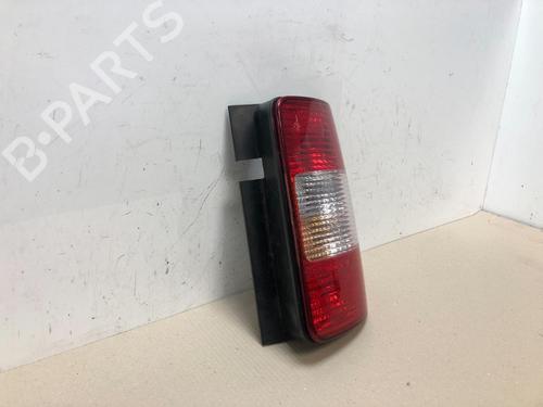 Right taillight VW CADDY III Box Body/MPV (2KA, 2KH, 2CA, 2CH) 2.0 SDI | BP15536927C35 