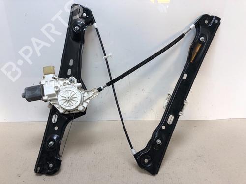 Used Front right window mechanism BMW 3 (E90) 318 i (129 hp) 18344625