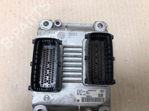 Engine control unit (ECU) OPEL AGILA (A) (H00) 1.2 16V (F68) | BP15537840M57 