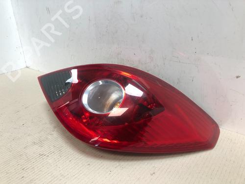 Right taillight OPEL CORSA D (S07) 1.2 (L08, L68) | BP37205881C35 - Image 2