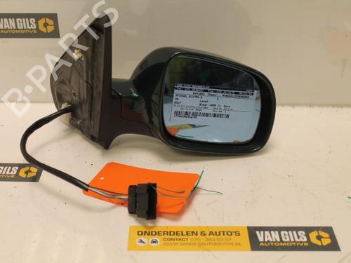 Used Right mirror VW GOLF IV (1J1) 1.9 SDI (68 hp) 15309413