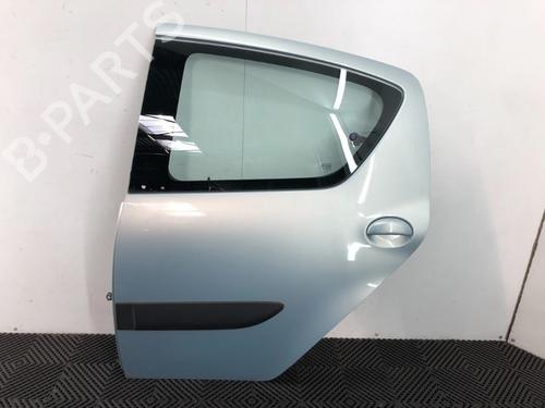 Used Left rear door TOYOTA AYGO (_B1_) 1.0 (KGB10_, KGB10R) (68 hp) 15537352