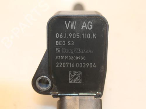 Ignition coil VW GOLF VII (5G1, BQ1, BE1, BE2) 2.0 GTI | BP15328557M94 