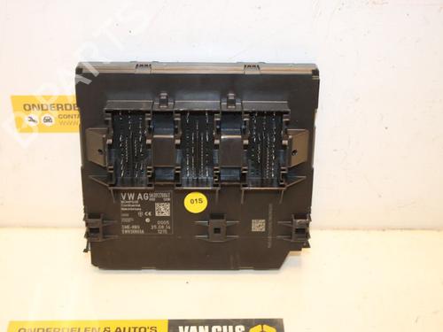 Used Electronic module VW TIGUAN (5N_) 2.0 TDI (150 hp) 16183182