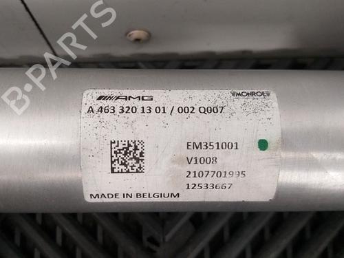 Right front shock absorber MERCEDES-BENZ G-CLASS (W463) AMG G 63 (463.272) | BP15836358M17 