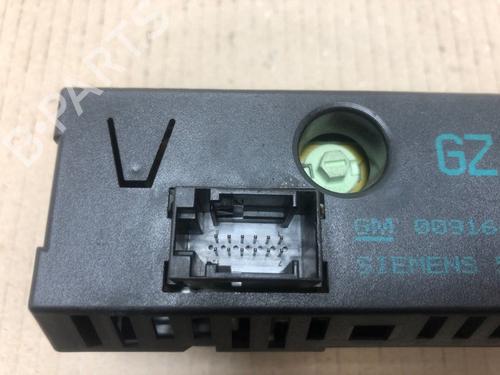 Display monitor OPEL COMBO Box Body/MPV 1.7 DTI 16V | BP15299018C48 
