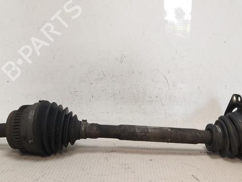 Used Left front driveshaft RENAULT MASTER II Platform/Chassis (ED/HD/UD) 2.5 dCi 120 (115 hp) 15532500