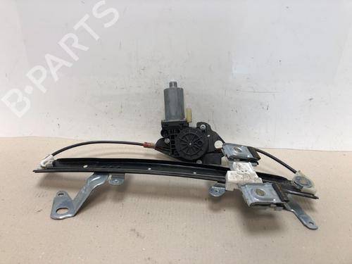 Used Front left window mechanism FORD FIESTA V (JH_, JD_) 1.3 (69 hp) 16186437