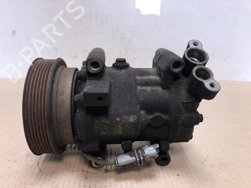 AC compressor RENAULT CLIO III (BR0/1, CR0/1) 1.5 dCi (BR17, CR17) | BP15345510M34 