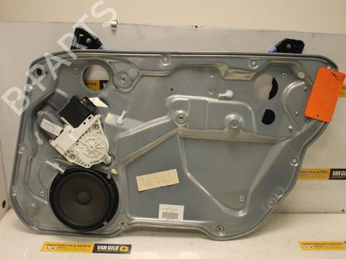 Used Front right window mechanism Front right window mechanism SEAT IBIZA III (6L1) 1.4 16V (86 hp) 15312046 15312046
