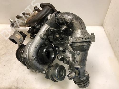 Turbocharger/Supercharger MERCEDES-BENZ E-CLASS Convertible (A207) E 220 CDI / BlueTEC / d (207.402, 207.401) | BP15339338M71 