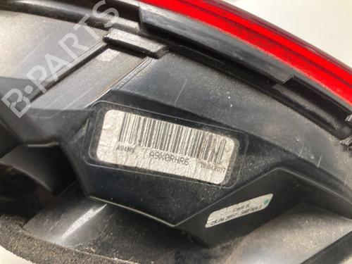 Right taillight PEUGEOT 2008 I (CU_) 1.2 THP 110 / PureTech 110 | BP37207962C35 - Image 6
