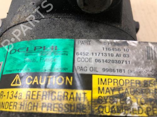 AC compressor MINI MINI (R50, R53) Cooper | BP37208206M34 - Image 7