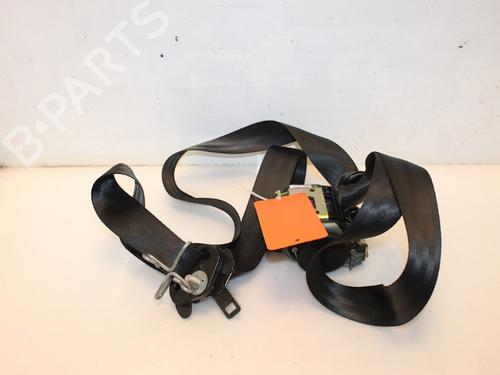 Used Front right seatbelt CITROËN C4 Coupe (LA_) 1.4 16V (88 hp) 15318297