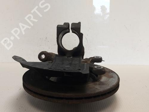 Left front steering knuckle BMW 3 Touring (E46) 318 i | BP15532704M25 