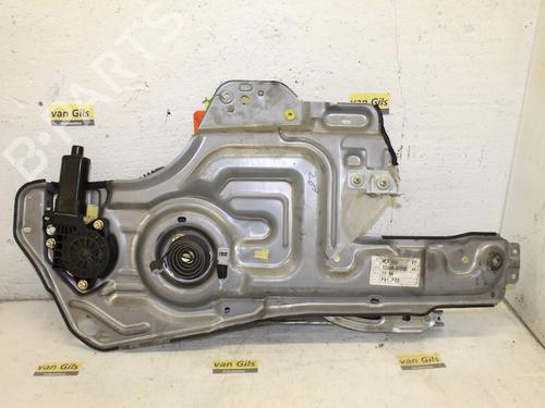 Front right window mechanism HYUNDAI TRAJET (FO) 2.0 | BP15305591C23 