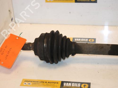 Right front driveshaft PEUGEOT 307 (3A/C) 2.0 HDi 90 | BP15313861M39 
