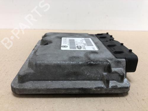 Engine control unit (ECU) VW POLO (9N_, 9A_) 1.4 16V | BP15538214M57 