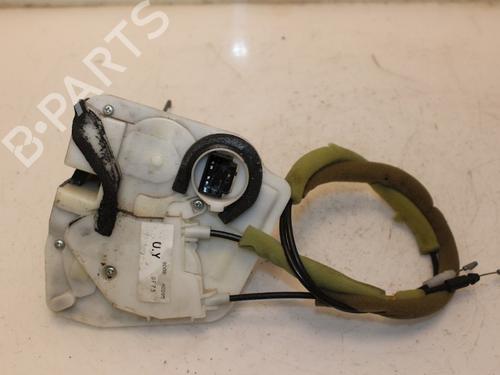 Used Front left lock MAZDA 2 (DE_, DH_) 1.3 (DE3FS) (75 hp) 15329687