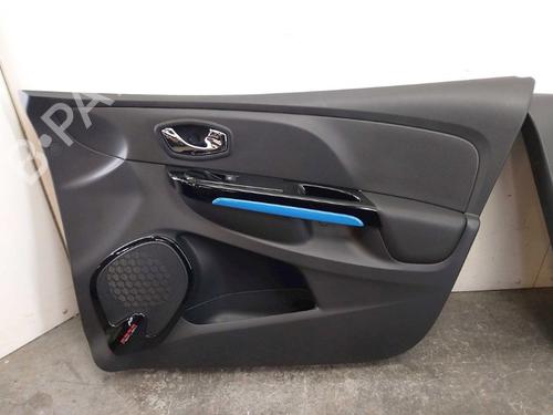 Seats set RENAULT CLIO IV (BH_) 0.9 TCe 90 (BHNF, BHMA, BHMH, BHJK, BHJR) | BP15338974C78 