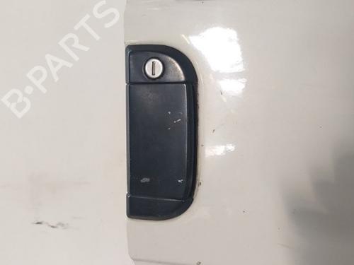 Right front door VW TRANSPORTER T4 Van (70A, 70H, 7DA, 7DH) 2.5 TDI | BP15342098C3 