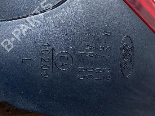 Left taillight FORD FOCUS II Turnier (DA_, FFS, DS) 2.0 TDCi | BP37208687C34 - Image 6