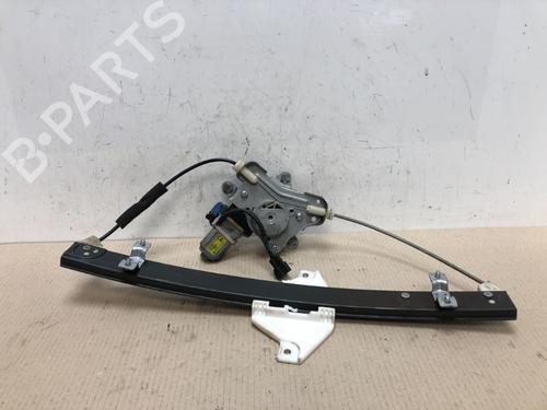 Used Rear left window mechanism CHEVROLET CAPTIVA (C100, C140) 2.4 4WD (136 hp) 15298846
