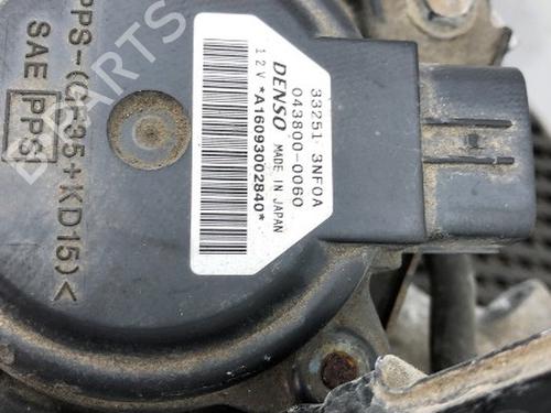 Gearbox NISSAN LEAF (ZE0) Electric | BP22718485M3 