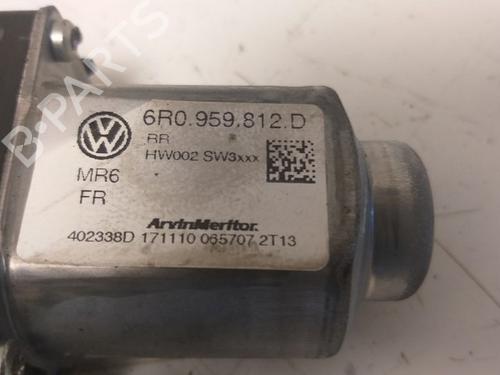Rear right window mechanism SEAT IBIZA IV ST (6J8, 6P8) 1.2 TDI | BP20171203C25 