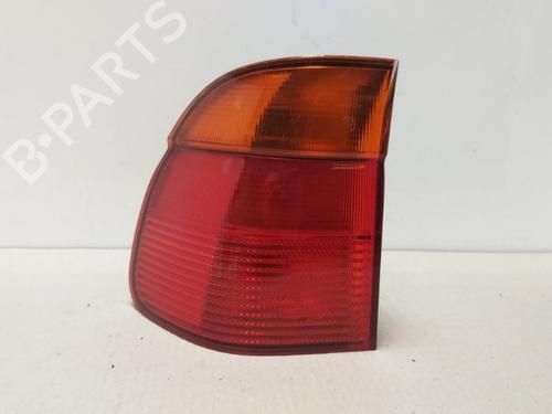Used Left taillight Left taillight 15341437 15341437