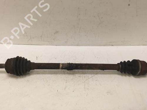 Used Right front driveshaft PEUGEOT 208 I (CA_, CC_) 1.2 VTI 82 (82 hp) 15340296