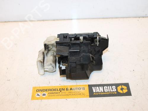 Used Front right lock FIAT DOBLO Box Body/MPV (223_) 1.9 D (223ZXB1A) (63 hp) 15312197